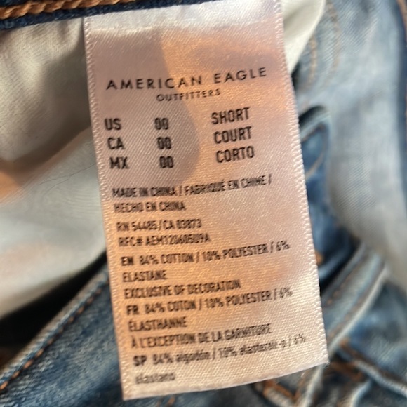 American Eagle: Skinny jeans - Picture 2 of 2